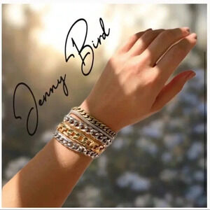 Jenny Bird Austin Cuff Bracelet ❤️